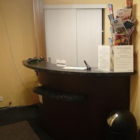 Reval Hostel Екстер'єр фото
