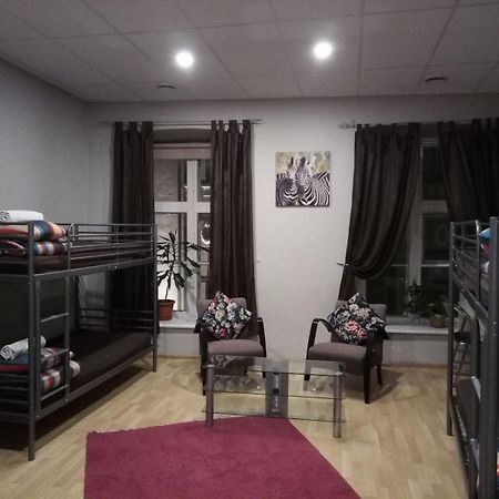 Reval Hostel Екстер'єр фото