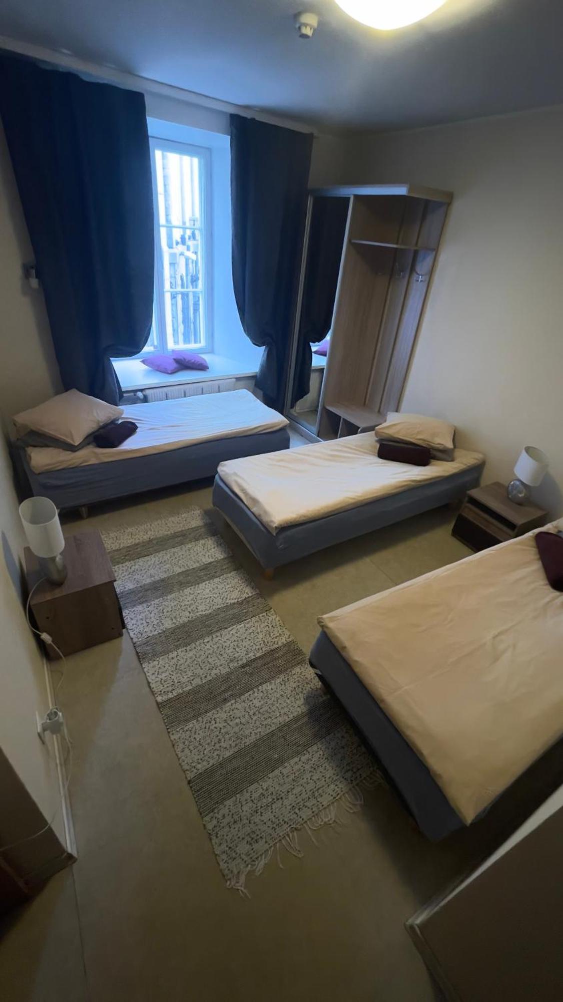Reval Hostel Екстер'єр фото