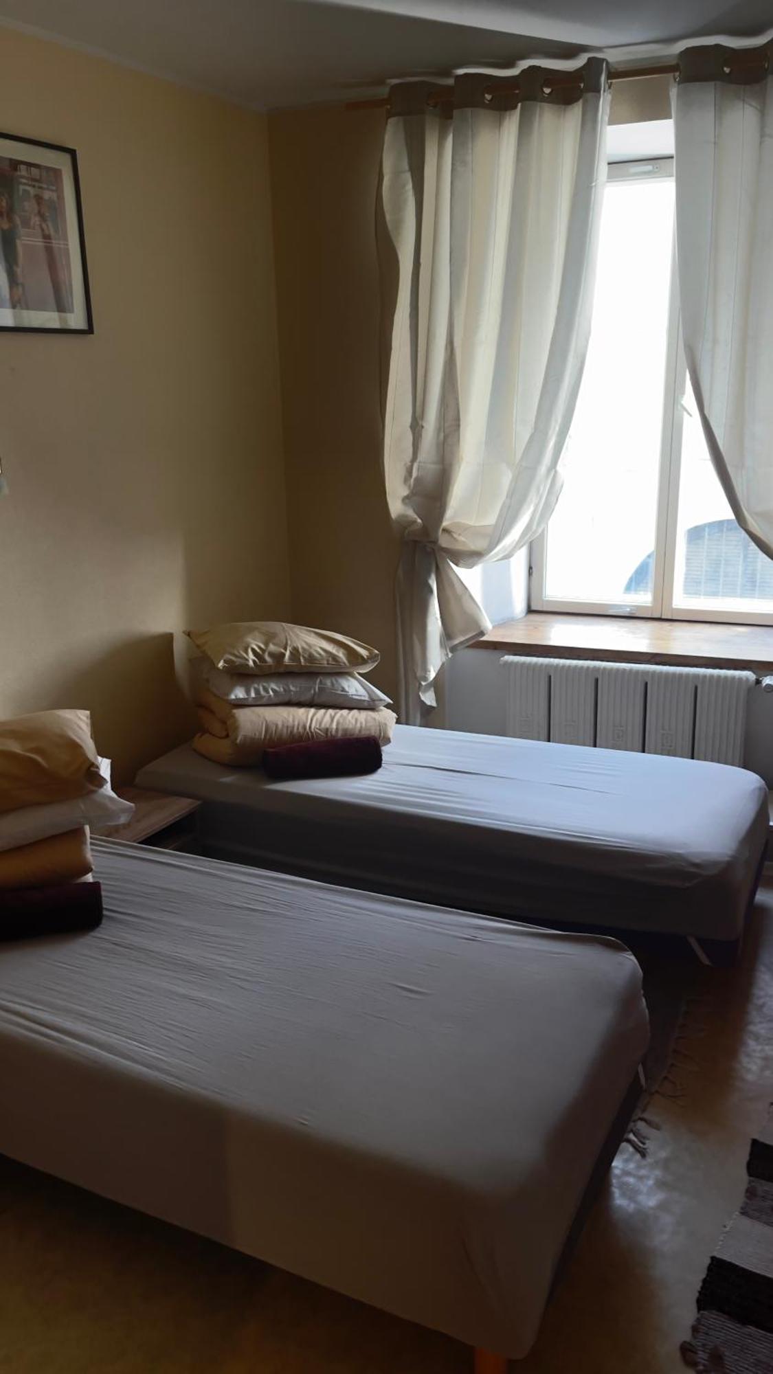 Reval Hostel Екстер'єр фото