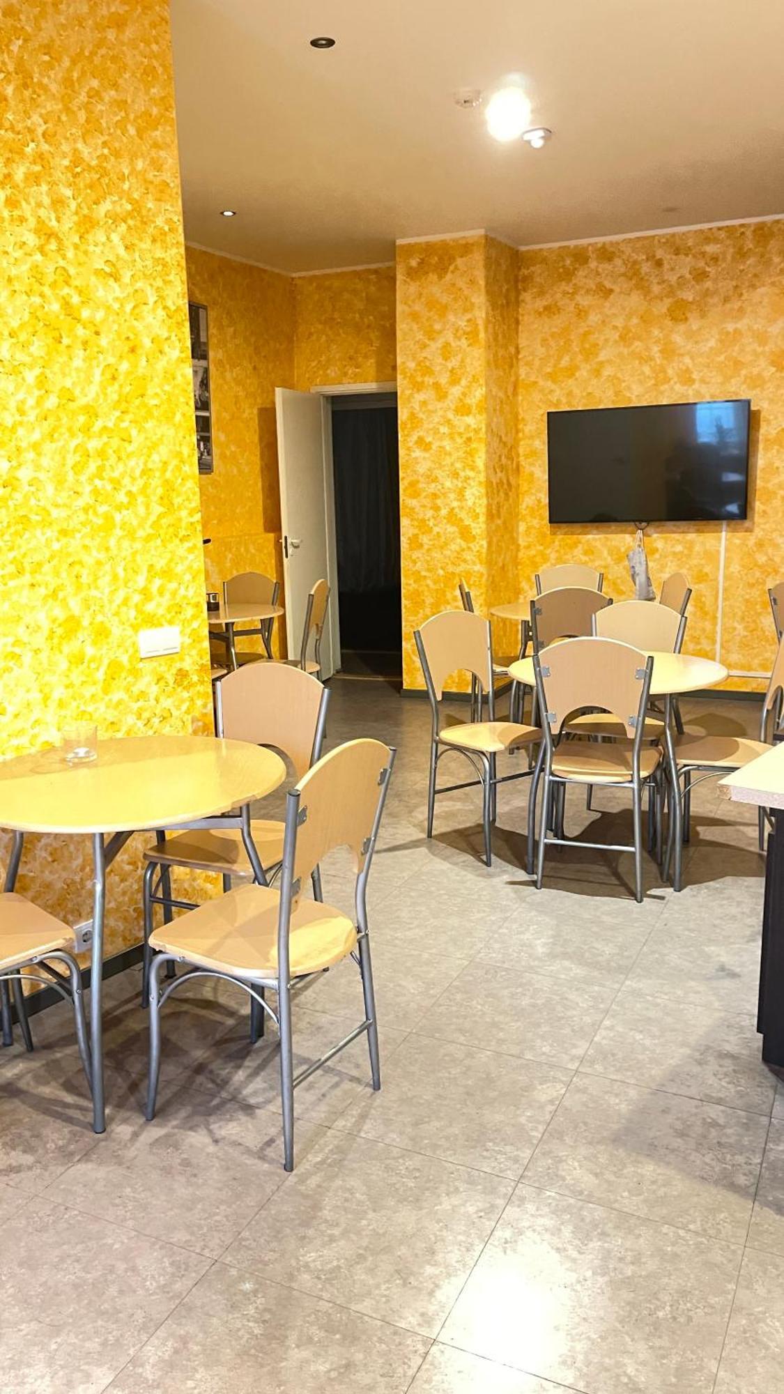 Reval Hostel Екстер'єр фото