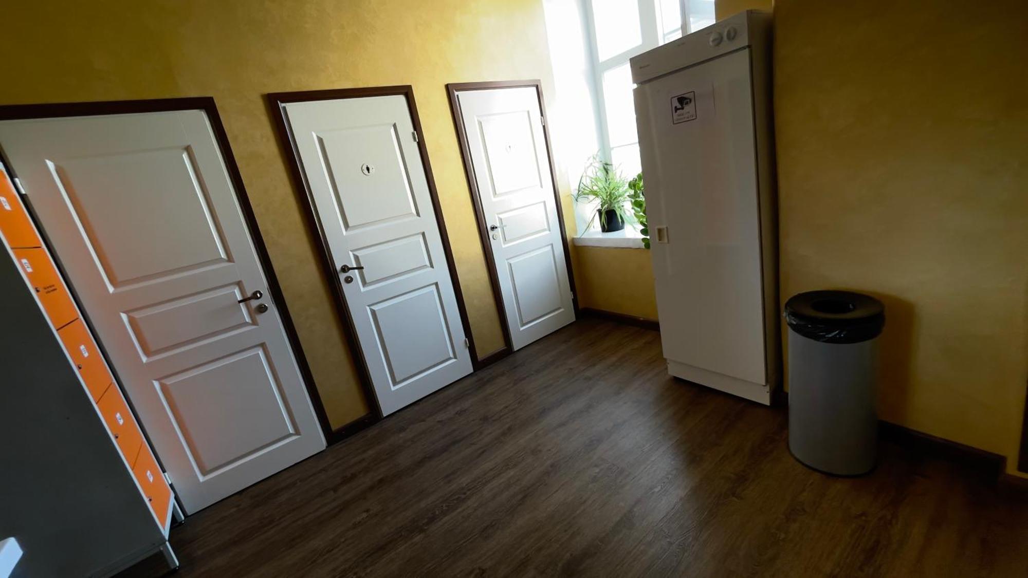 Reval Hostel Екстер'єр фото