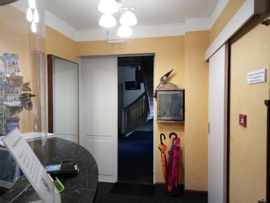 Reval Hostel Екстер'єр фото