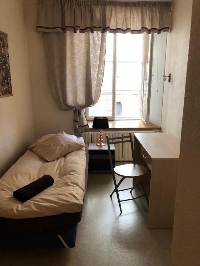 Reval Hostel Екстер'єр фото