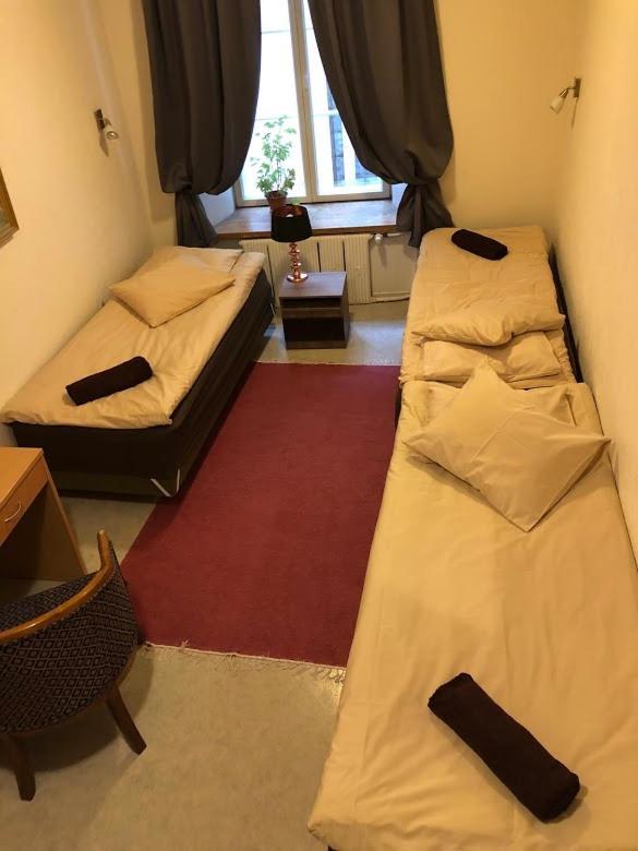 Reval Hostel Екстер'єр фото