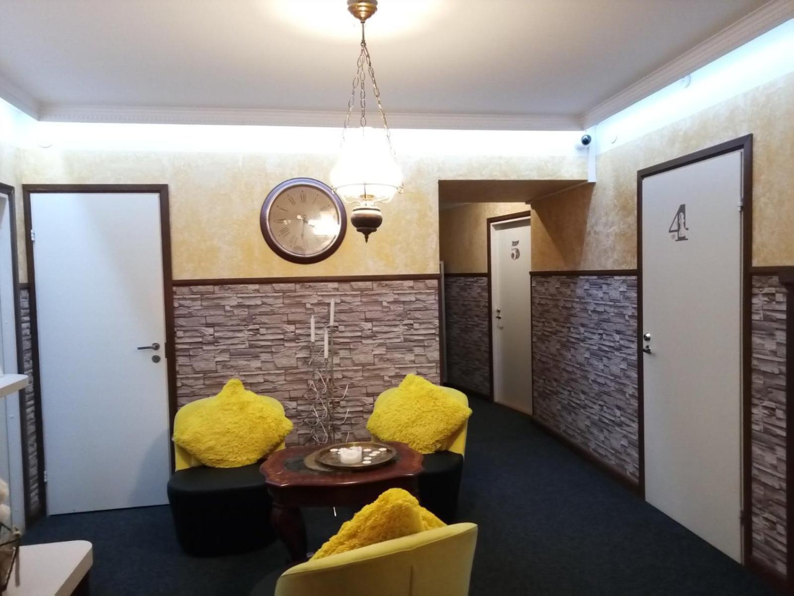 Reval Hostel Екстер'єр фото