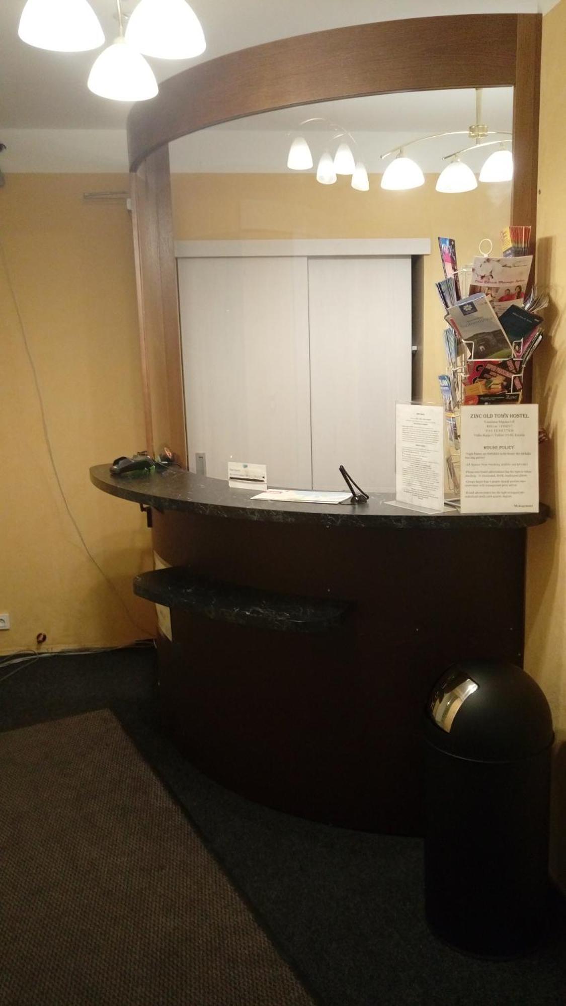 Reval Hostel Екстер'єр фото