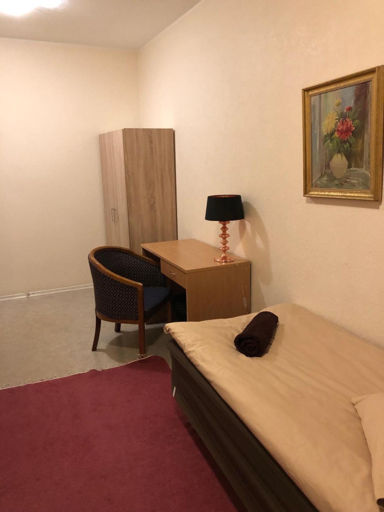 Reval Hostel Екстер'єр фото
