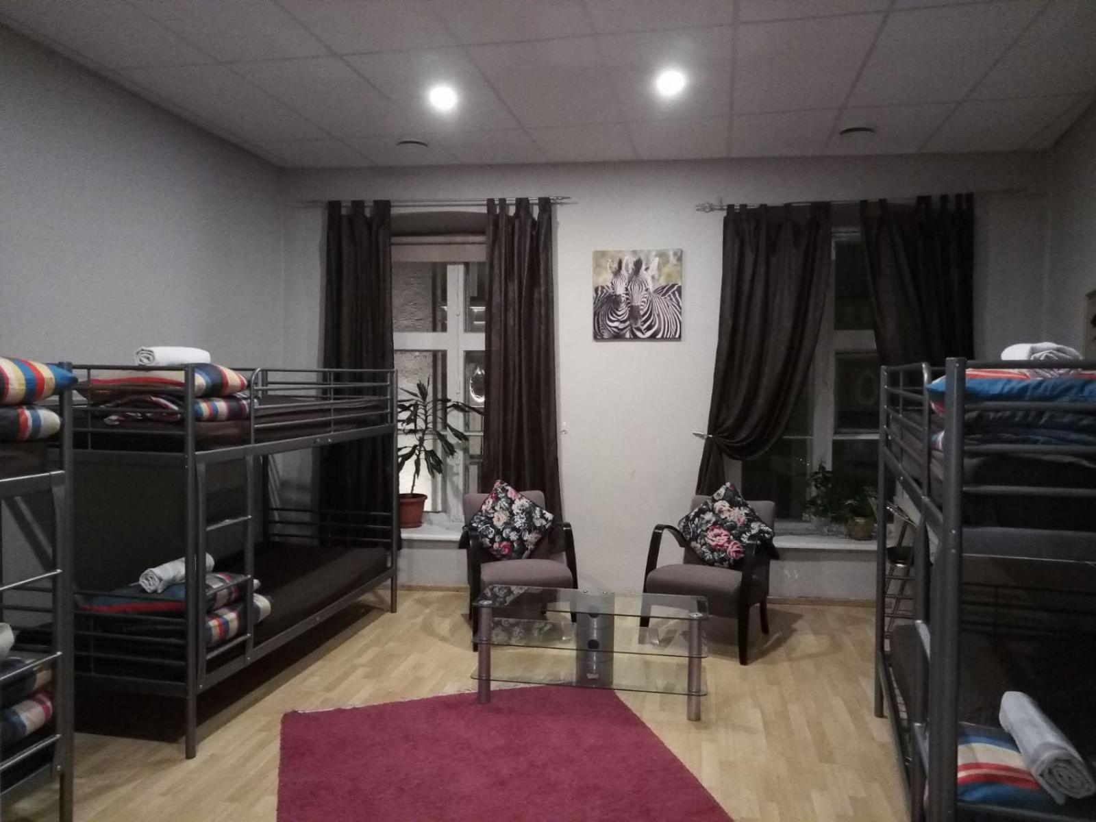 Reval Hostel Екстер'єр фото