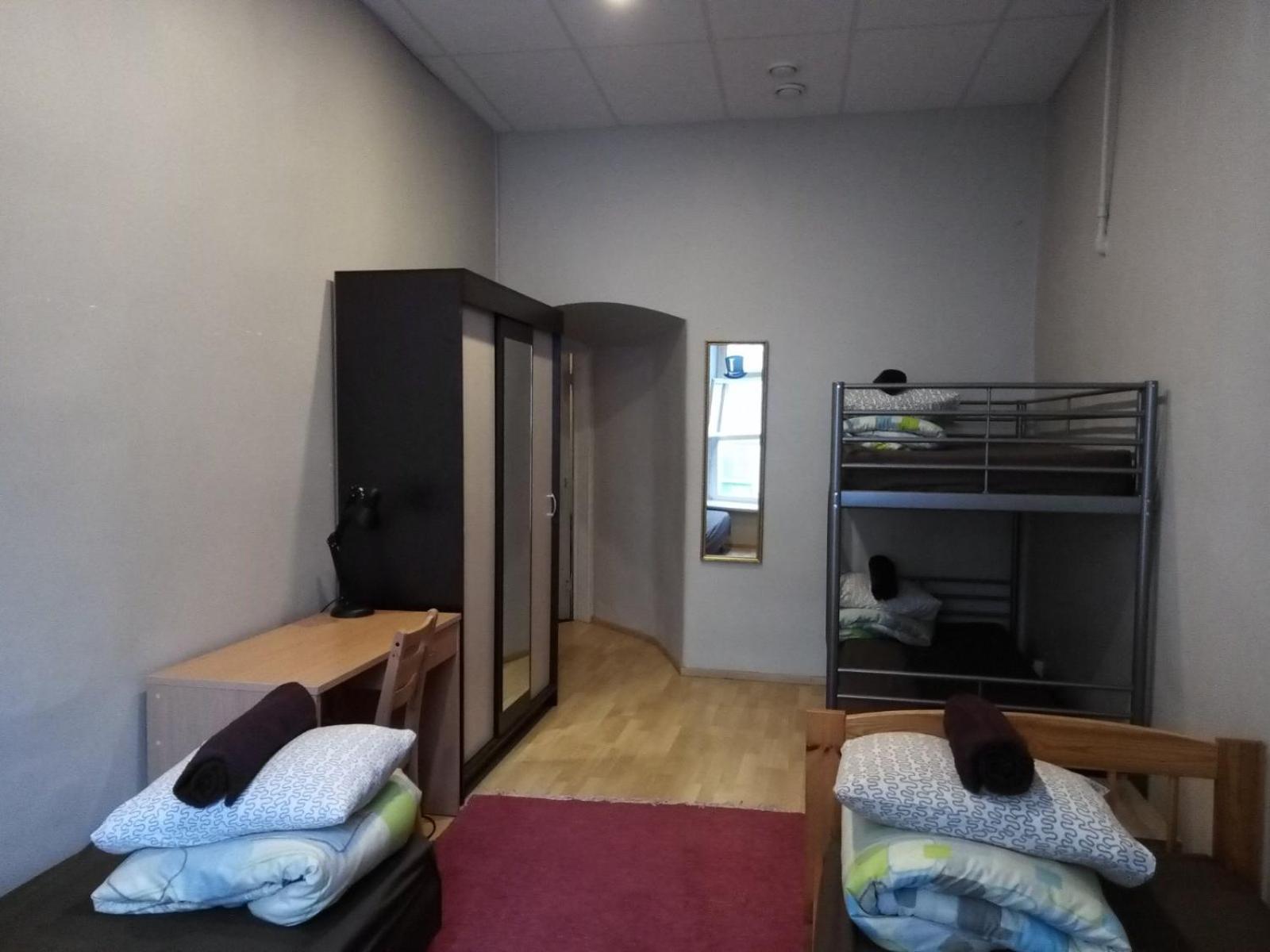 Reval Hostel Екстер'єр фото