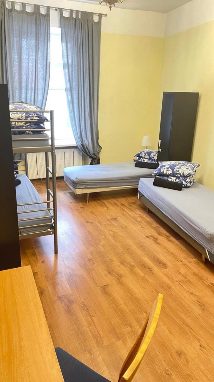 Reval Hostel Екстер'єр фото