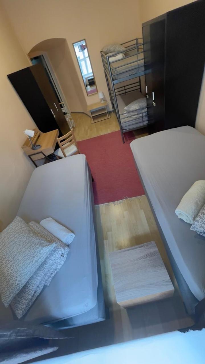 Reval Hostel Екстер'єр фото