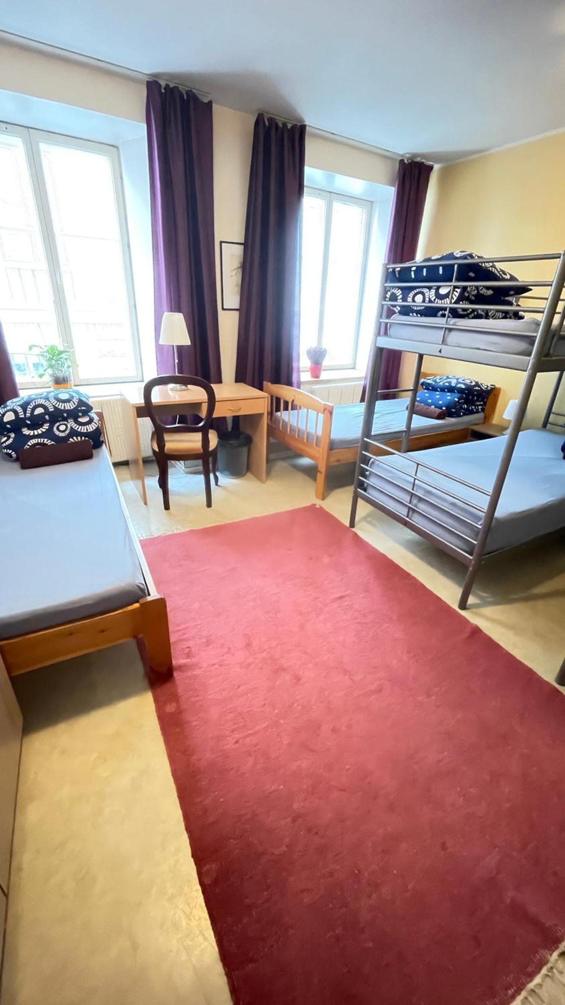 Reval Hostel Екстер'єр фото