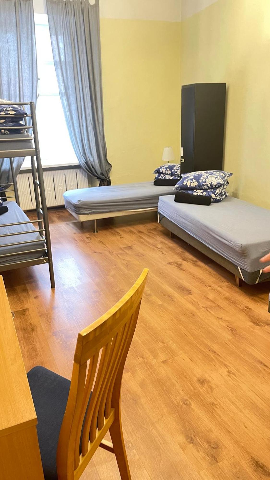 Reval Hostel Екстер'єр фото