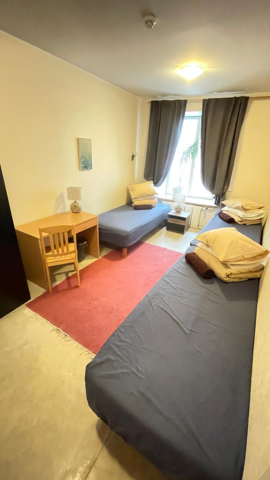 Reval Hostel Екстер'єр фото