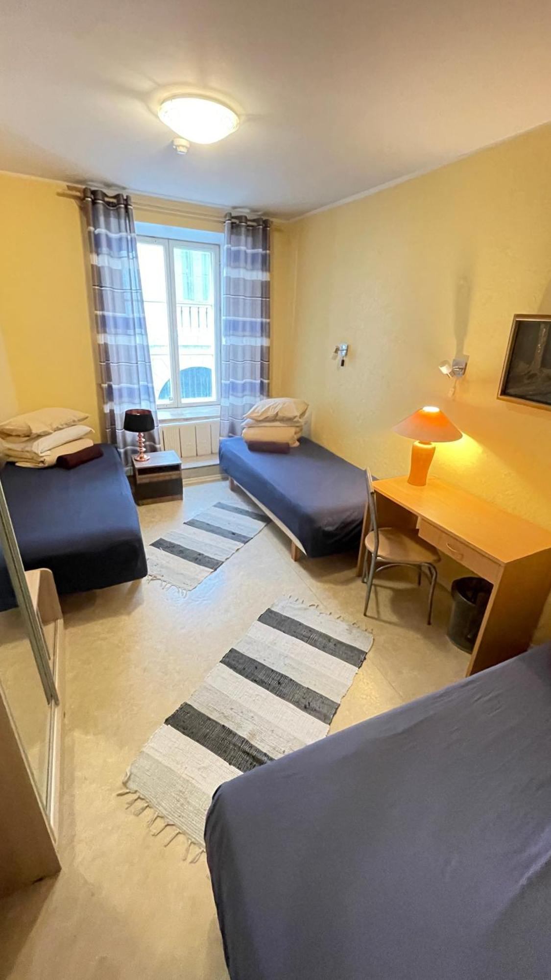 Reval Hostel Екстер'єр фото