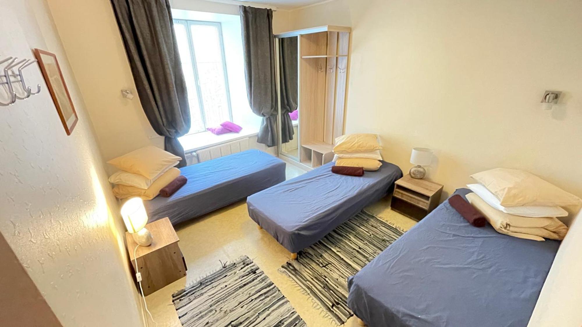 Reval Hostel Екстер'єр фото