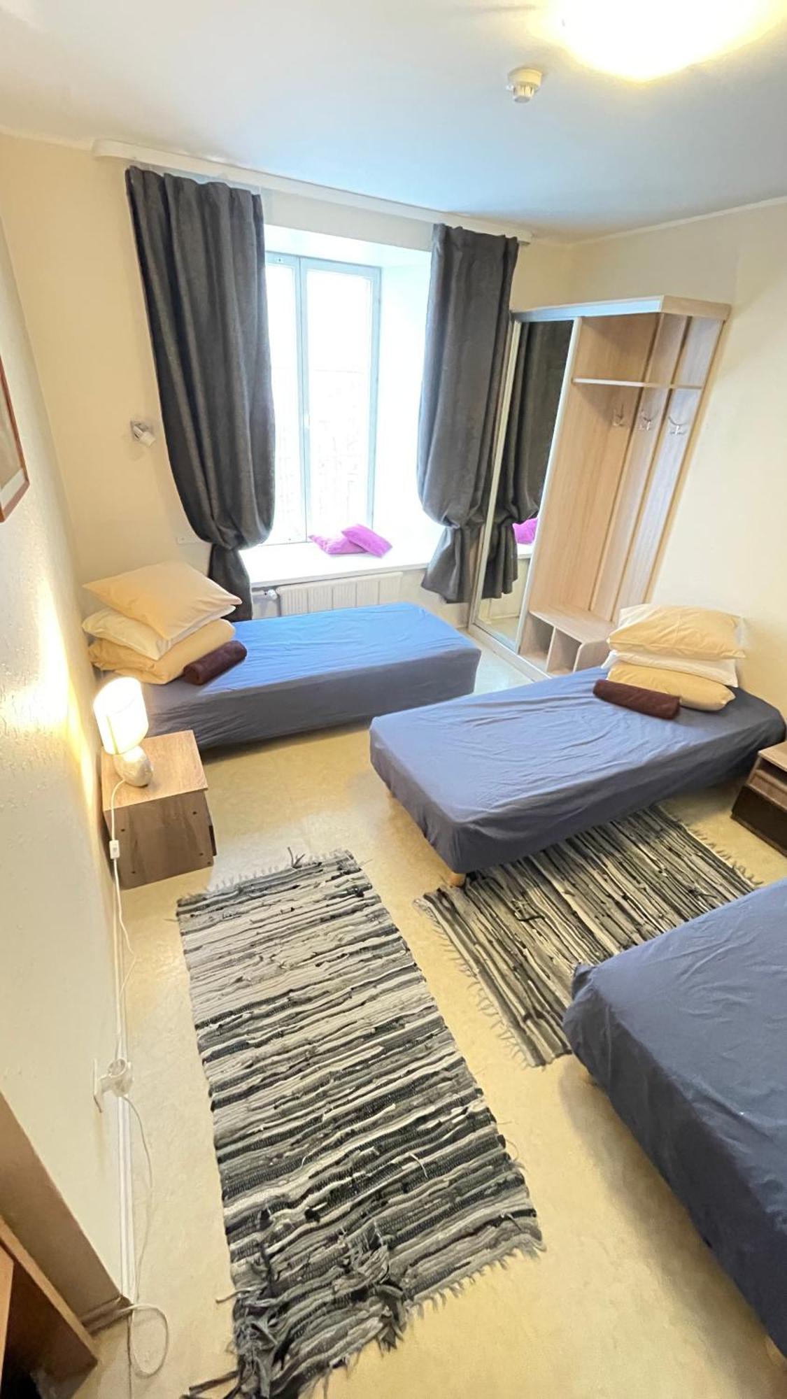 Reval Hostel Екстер'єр фото